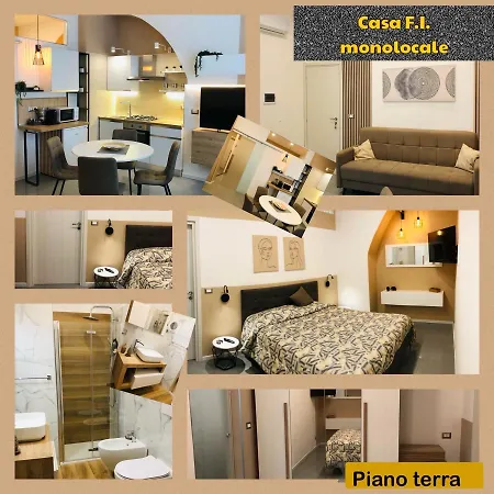 Appartement Casa F. I.