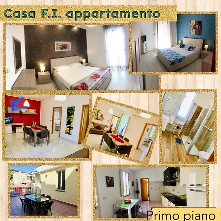 Casa F. I. Appartement *