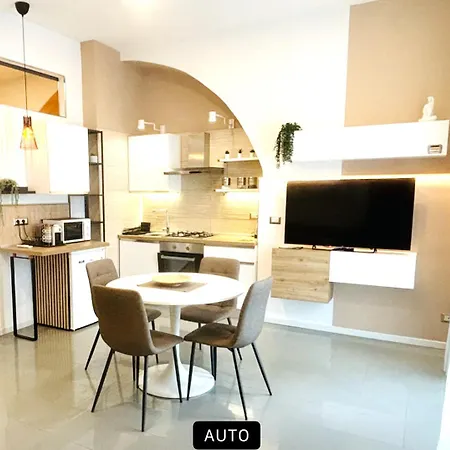 Casa F. I. Apartamento